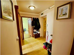 Apartament de vanzare in Sibiu-2 camere cu balcon-etaj 2/5-Zona Luptei