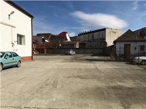 Spatiu comercial de inchiriat in Sibiu, reper Gara Mare - 931 mp