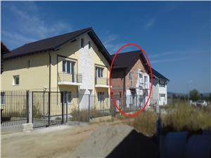 Casa de vanzare in Sibiu, 4 camere, 115mp util + 150mp curte