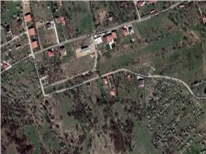 Land for sale in Sibiu -Cisnadioara -in-town- 2939 sqm