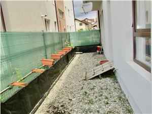 Apartament 3 camere de inchiriat in Sibiu - Calea Cisnadiei -gradina