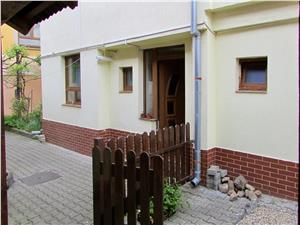 Casa de inchiriat in Sibiu - mobilata si utilata - zona centrala