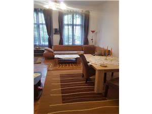 Apartament de inchiriat in Sibiu - 2 camere, mobilat modern
