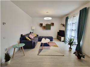 Apartament de inchiriat in Sibiu - mobilat si utilat modern - Selimbar