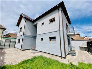 House for sale in Sibiu -individual- Terezian area