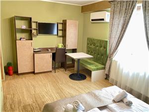 Apartament de vanzare in Sibiu - zona centrala - mobilat si utilat