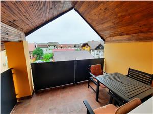 Apartament de vanzare in Sibiu - penthouse - zona Strand