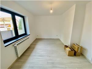 Apartament de vanzare in Sibiu - terasa si 2 gradini - Trei Stejari