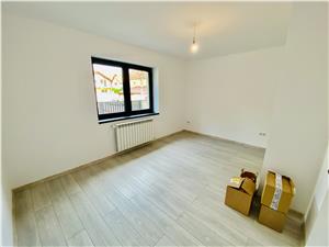 Apartament de vanzare in Sibiu - terasa si 2 gradini - Trei Stejari