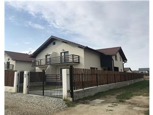 Casa de vanzare in Sibiu - Tip Duplex - Gradina Mare