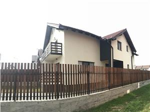 Casa de vanzare in Sibiu - Tip Duplex - Gradina Mare