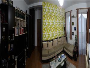 Apartament 2 camere de vanzare in Sibiu - Selimbar. Mobilat Complet.
