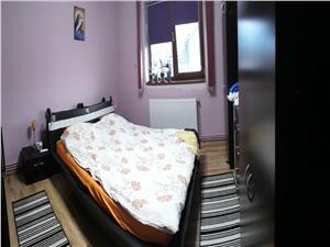 Apartament 2 camere de vanzare in Sibiu - Selimbar. Mobilat Complet.