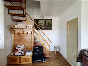 Apartament de vanzare in Sibiu - 2 camere- mobilat si utilat- Terezian