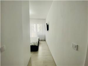 Apartament de vanzare in Sibiu - 2 bai, 2 balcoane, zona de Vest