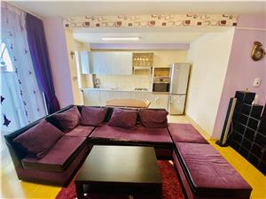 Apartament de vanzare in Sibiu - 2 camere - balcon 6 mp - Selimbar