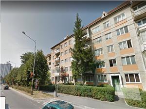 Apartament 2 camere de vanzare in Sibiu- Zona Centrala
