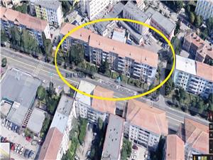 Apartament 2 camere de vanzare in Sibiu- Zona Centrala