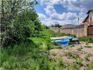 Land for sale in Sibiu - urban - 1300 sqm - Vestem