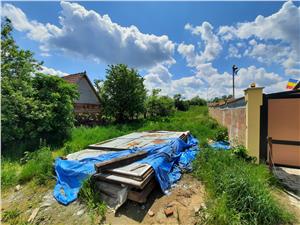 Land for sale in Sibiu - urban - 1300 sqm - Vestem