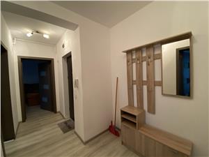 Apartament de inchiriat in Sibiu - Selimbar -2 camere, et. intermediar