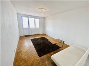 Apartament de vanzare in Sibiu -3 camere cu balcon mare- Mihai Viteazu