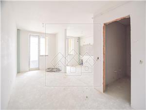 Apartament de vanzare in Sibiu - 2 camere decomandate - Family I