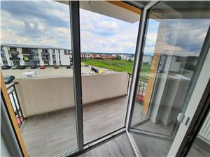Apartament de vanzare in Sibiu - 2 camere si balcon - finisat modern