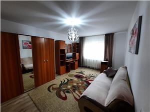 Apartament 2 camere de inchiriat in Sibiu - etaj 1 - zona Dioda