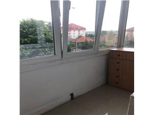 Apartament 2 camere de inchiriat in Sibiu - cu balcon - Rahovei