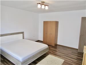 Apartament 3 camere de inchiriat in Sibiu, cu gradina