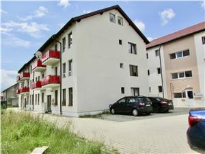 Apartament 3 camere de inchiriat in Sibiu, cu gradina