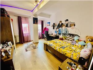 Apartament de vanzare in Sibiu - 3 camere si balcon - Parcul Sub Arini