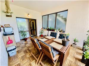 Apartament de vanzare in Sibiu - 3 camere si balcon - Parcul Sub Arini