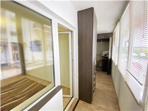 Apartament de inchiriat in Sibiu - cu 3 camere - mobilat si utilat