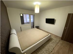 Apartament de inchiriat in Sibiu - cu 3 camere - mobilat si utilat