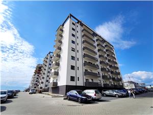 Penthouse de vanzare in Sibiu - 118,1mp utili + terasa 58,3 mp