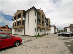 Apartament de vanzare in Sibiu - Zona Selimbar Pictor Brana - Etaj 2