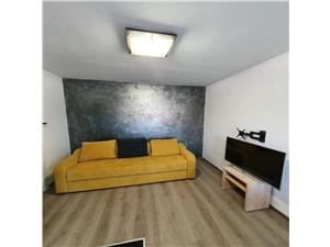 Apartament de inchiriat in Sibiu -2 camere-decomandat-Z.Gusterita