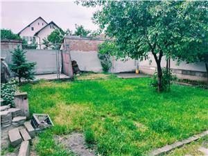 Apartment for rent in Sibiu - at home - yard and cellar - Selimbar
