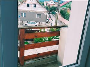 Apartment for rent in Sibiu - at home - yard and cellar - Selimbar
