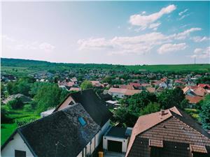 Apartament de inchiriat in Sibiu - la casa- curte si pivnita- Selimbar