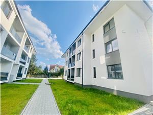 Apartament de vanzare in Sibiu - Selimbar - ansamblu nou