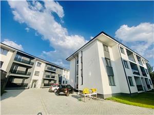Wohnung zum Verkauf in Sibiu - Selimbar - 2 Zimmer, freistehend
