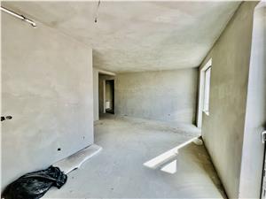 Apartment for sale in Sibiu - Selimbar - 3 rooms, 2 bathrooms