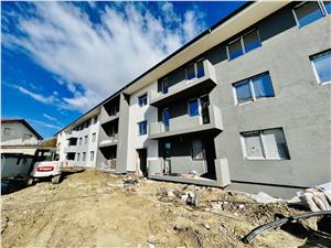 Apartment for sale in Sibiu - Selimbar - new complex - 1st floor