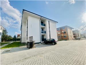 Apartament de vanzare in Sibiu - Selimbar - ansamblu nou - etaj 2