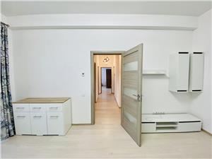 Apartament de inchiriat in Sibiu - Selimbar - 3 camere si gradina