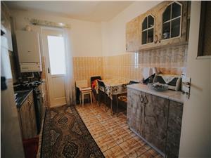 Apartament de vanzare in Sibiu - 4 camere, 2 balcoane - Cisnadie
