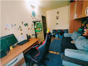 Apartament de vanzare in Sibiu - 2 camere - decomandat - zona Ciresica